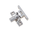 Burlington Brighton Fasteners Pattern 2 Satin Nickel
